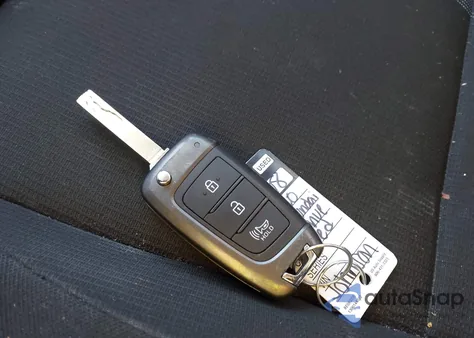 2020 Hyundai Venue Sel из США, поврежденный, VIN KMHRC8A34LU028656